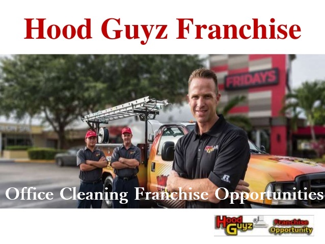 Office Cleaning Franchise Opportunities